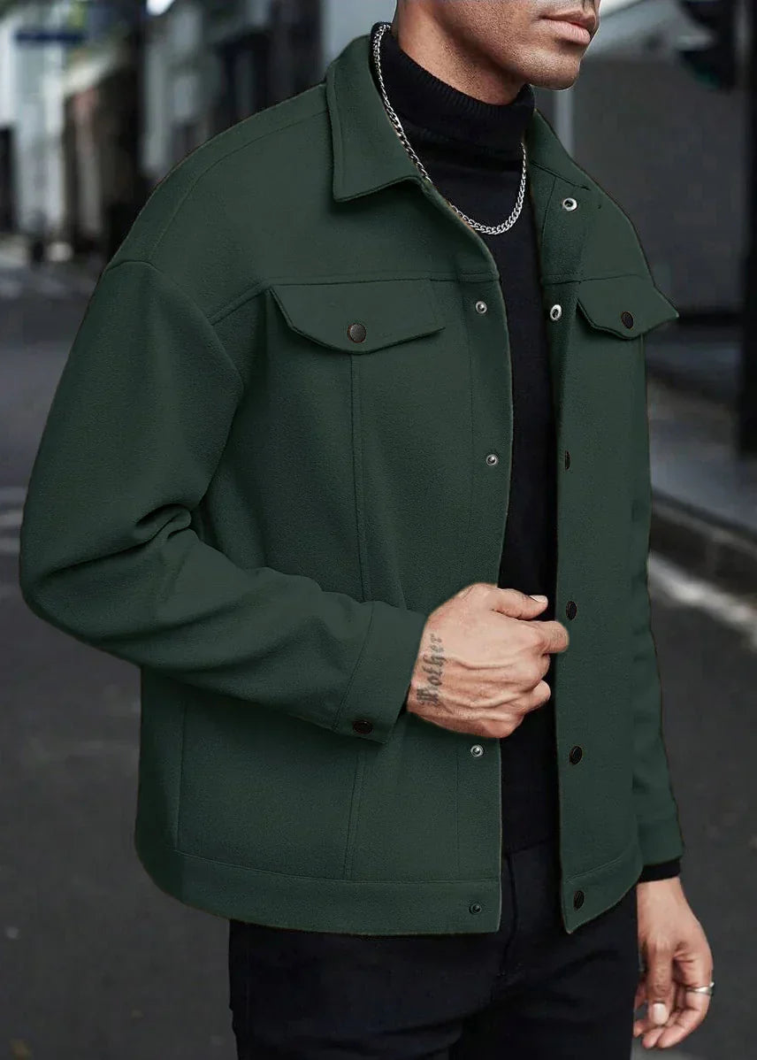 JACK COZY JACKET