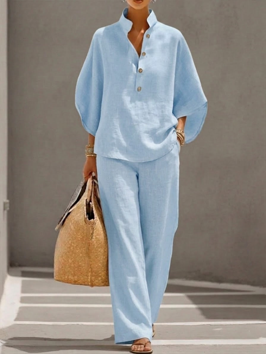 AMELIA BATWING SET
